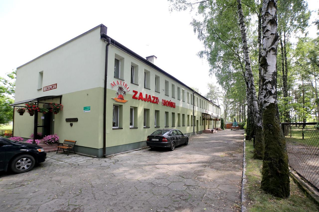 Zajazd Mońki Extérieur photo