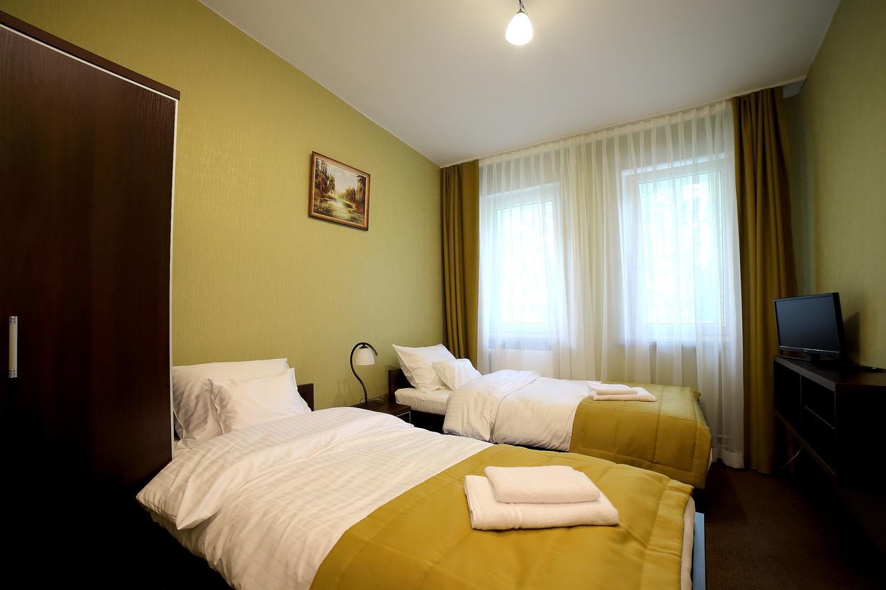 Zajazd Mońki Extérieur photo